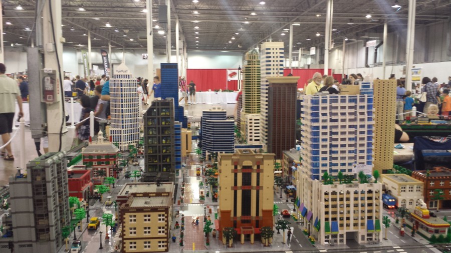 brickfair lego convention