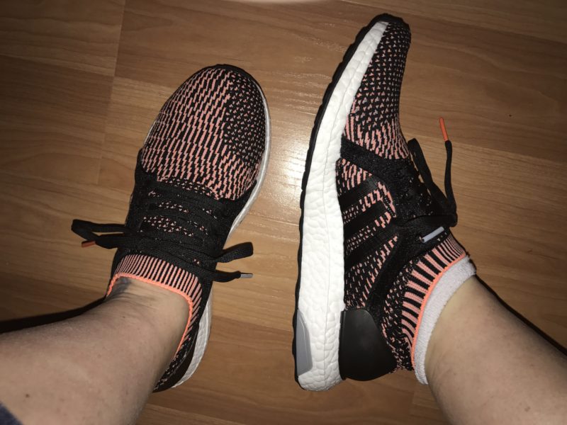 Adidas Ultraboost X Running Shoes 