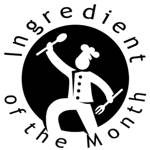ingredient of the month logo