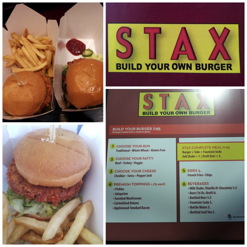 stax