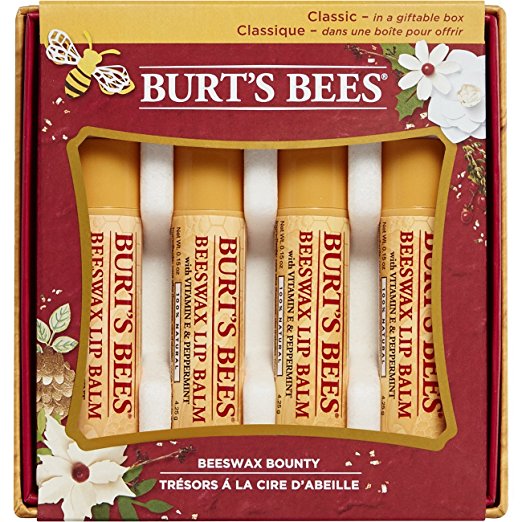Burt's Bees Lip Balm Gift Set