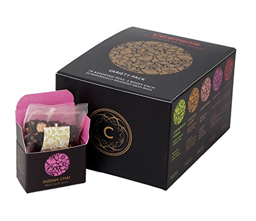 Variety Tea Gift Pack