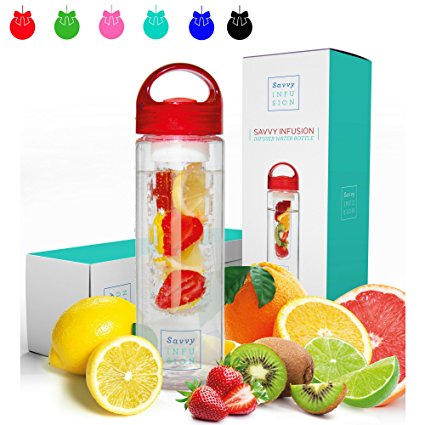 Infusion Water Bottle