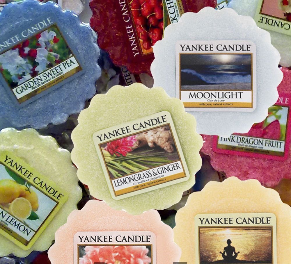 Yankee Candle Wax Tarts