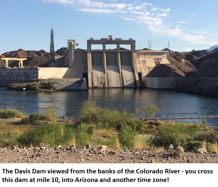 Davis Dam