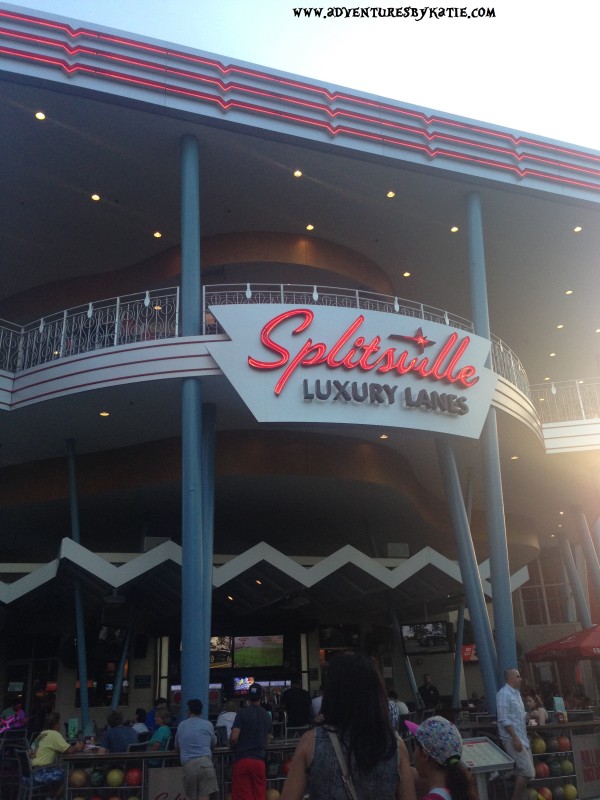 Splitsville to Reopen at Disney Springs on July 10