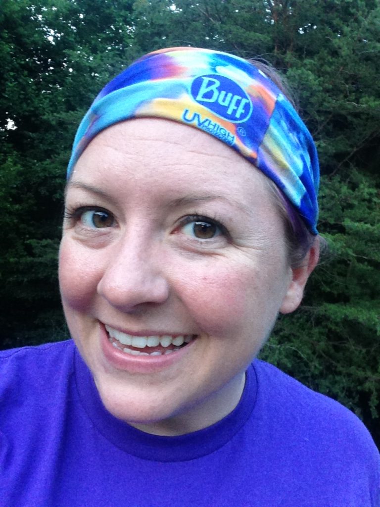 Block the Sun and Look Stylish with the UV Half BUFF®! - Adventures By ...