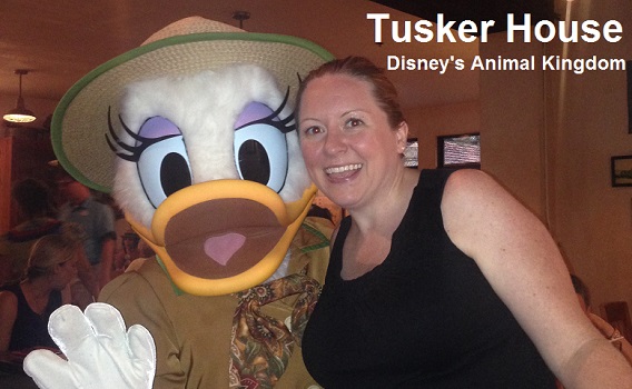 Vegan & Gluten-free Breakfast at Disney's Tusker House - Adventures By Katie