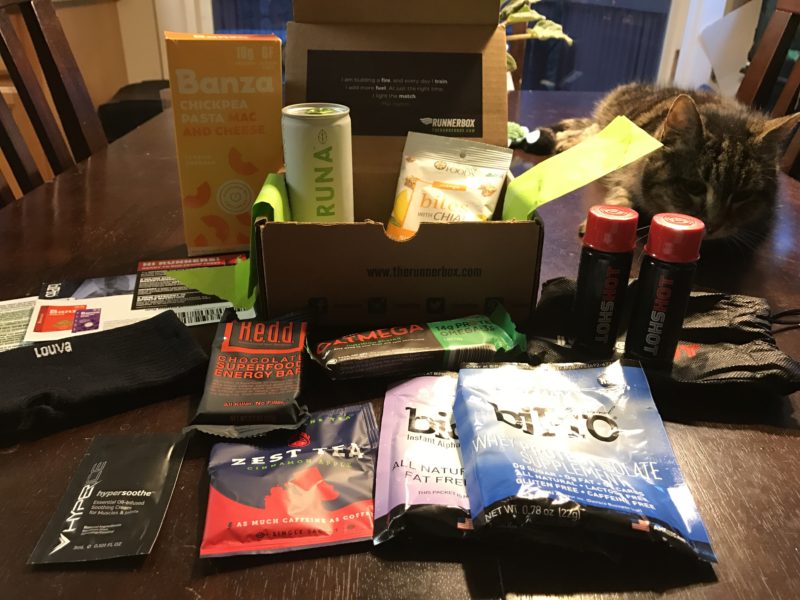 Runners Box RunnerBox Review - Adventures By Katie