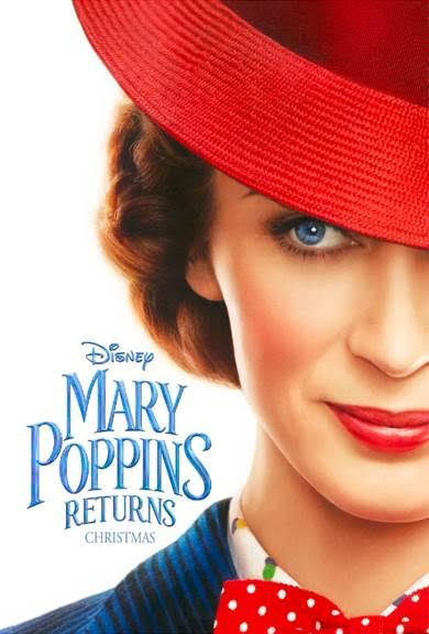 mary poppins returns