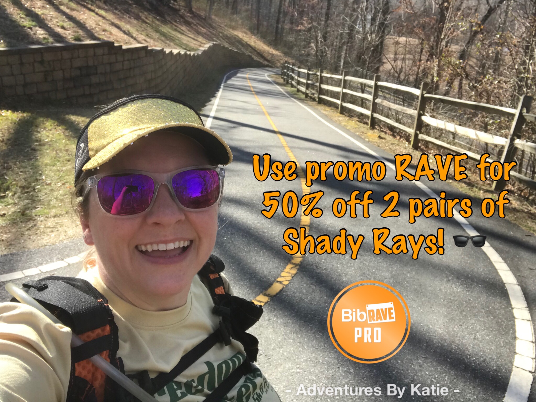 Shady rays 50 deals off 2 pair