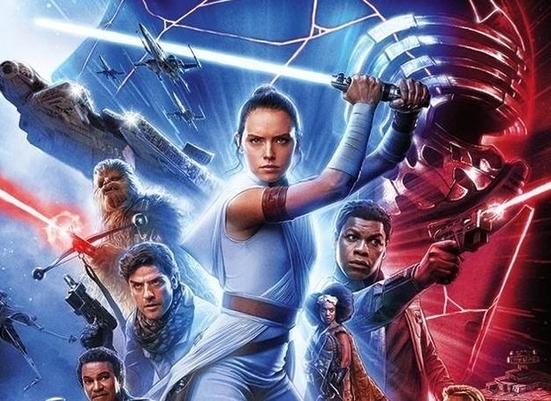 STAR WARS: The Rise of Skywalker – The Movie Spoiler